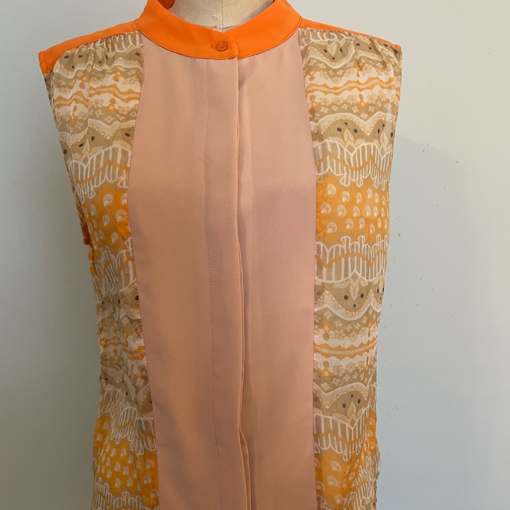 Lumiere womens blouse -small